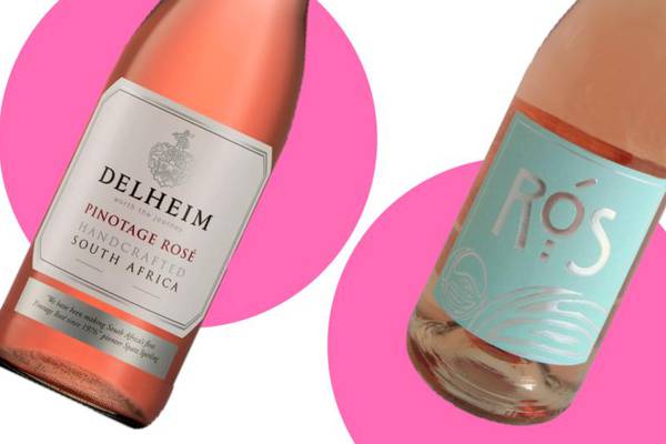 Think pink: Two rosés to try when the summer sun comes out