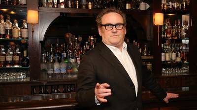 Colm Meaney: ‘My missus doesn’t like Los Angeles. She’s French’