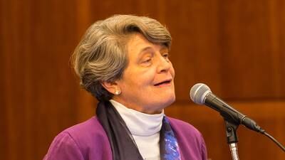 Sr Patricia Daly obituary: Corporate challenger pushed for responsibility on climate change and social justice