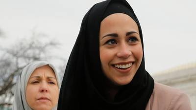 Muslim woman denied job over head scarf wins in supreme court