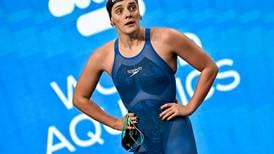 Victoria Catterson: ‘It’s absolutely crazy that people know these first names now, on the Irish swim team’