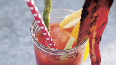 Meaty Bloody Mary