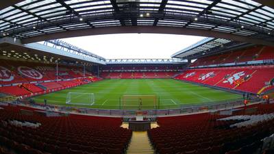 Liverpool  announce start date of Anfield redevelopment