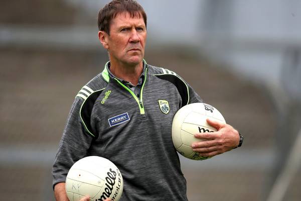 Jack O’Connor and Rory Gallagher to take charge of Kildare and Derry