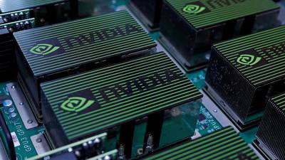 Nvidia secures control of key global tech with $40bn Arm deal