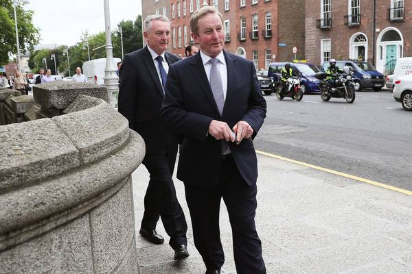 What’s next for Enda Kenny as he steps down from the top job?