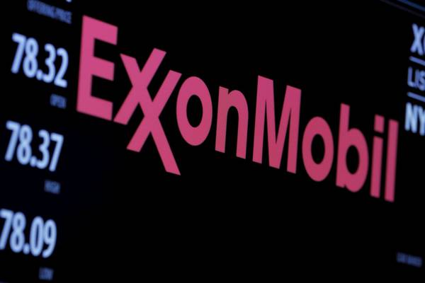 Exxon Mobil quarterly profit beats expectations