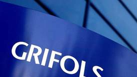 Grifols sees net profits rise 13.2% as revenues jump 17%