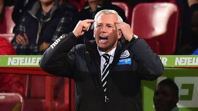 Pardew says Ashley comments taken out of context