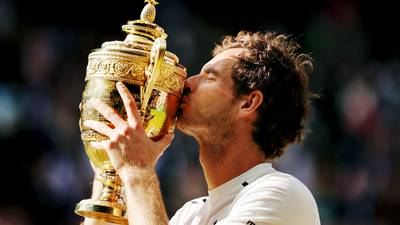Andy Murray in same half of Wimbledon draw as Rafael Nadal