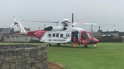 Forty teenage army cadets rescued from Mourne Mountains