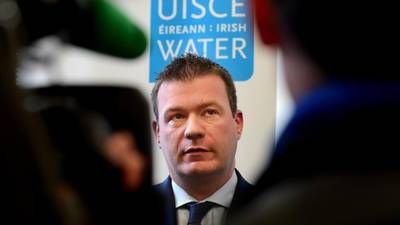 Water protesters march on Alan Kelly’s Nenagh office