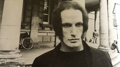 Donal O’Sullivan, the Irish artist who killed himself in 1991