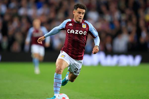 Philippe Coutinho set to make Villa loan spell permanent as clubs agree deal