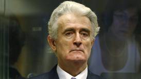 Radovan Karadzic: war crimes verdict due next month
