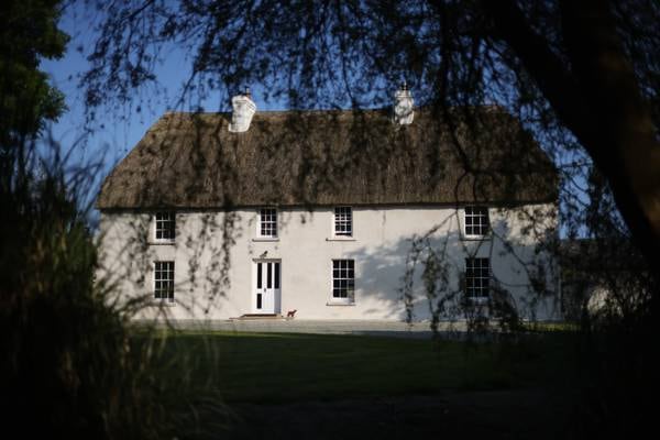 ‘I can’t believe we’re living here’: Historic Wexford cottage that was at risk of falling into decline is restored