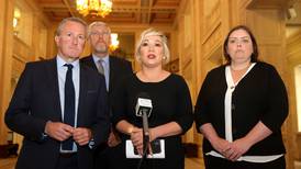 Stormont stalemate continues after DUP blocks latest bid to elect speaker