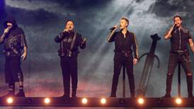 ‘It’s been a hell of a ride’: Boyzone play final concert in Belfast