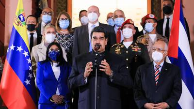 ICC to investigate Venezuela for possible crimes against humanity