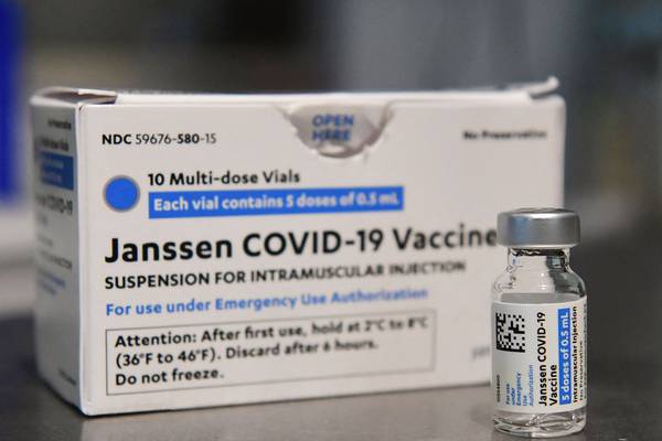 J&J’s vaccine shows promise against Delta variant