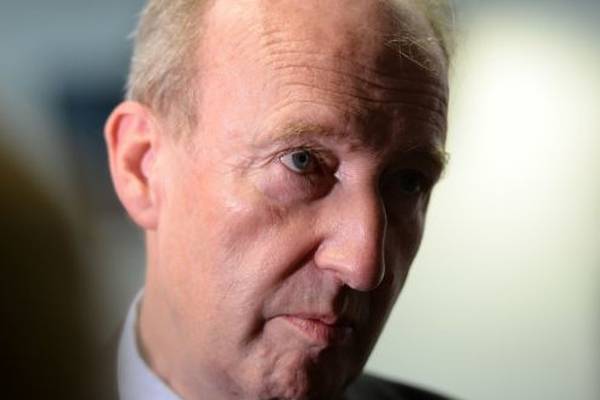Shane Ross to outline Brexit contingency travel plans