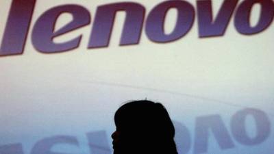 Lenovo profit rises but shares lower on disappoint revenue