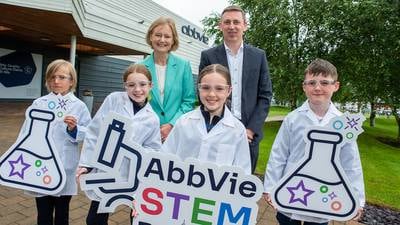 AbbVie programme sparks Stem interest