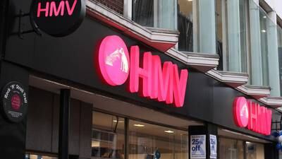 Hopes rise for HMV rescue as Hilco buys UK stores