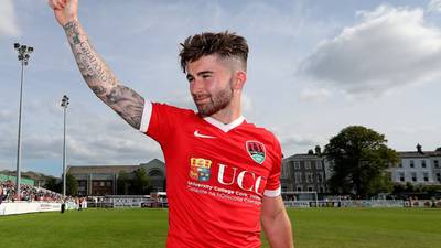 Sean Maguire named in Ireland squad for Georgia and Serbia