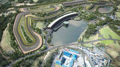 Lake Torrent development plans new motorsports hub for Ireland