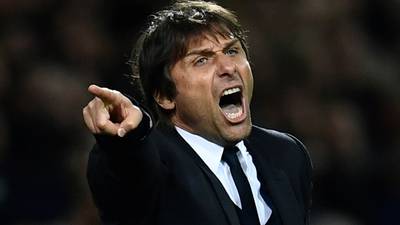 Conte's frustration grows at Chelsea recruitment policy