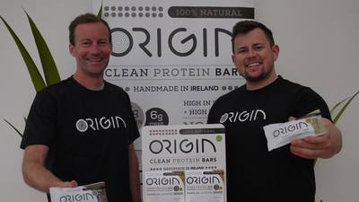 Kerry protein bar firm offering consumers a healthy alternative