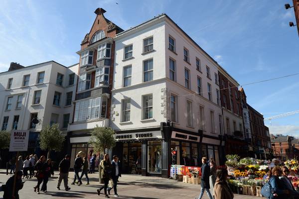 Dunnes Stores considers offers on Grafton Street flagship