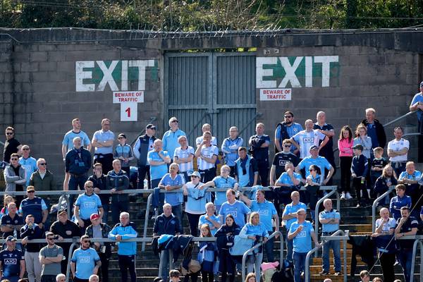 Final act in Clones emblematic of a bad day for Leinster