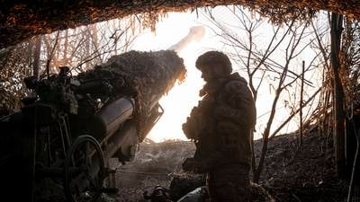 Russian shelling kills at least three in eastern Ukraine