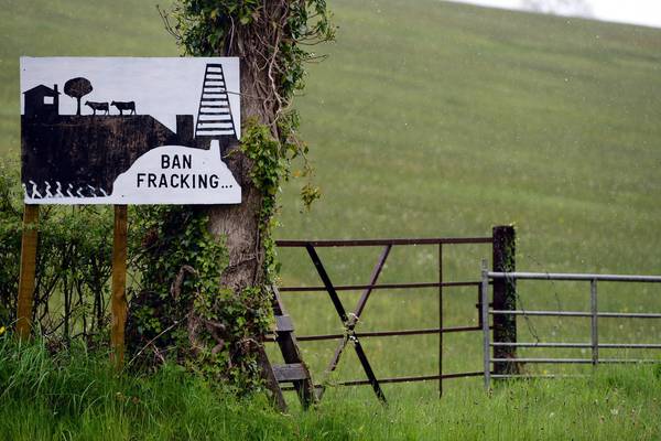 Sligo  to retain ban on fracking in county development plan