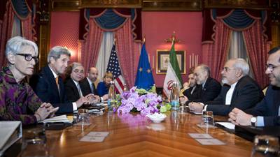 Rouhani speaks with French, British, Russian leaders as nuclear talks resume