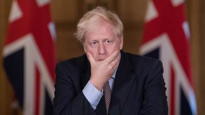 Brexit: Johnson says breaking law needed to stop ‘foreign power’ splitting UK