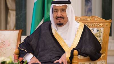 Shake-up in Saudi Arabia as King Salman bids to boost regime