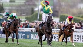 Sizing John set to return at Punchestown after 733-day absence