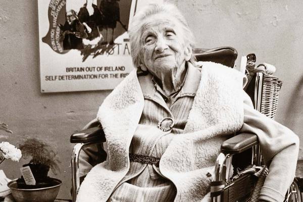 Máire Comerford: the last Irish revolutionary to tell her story