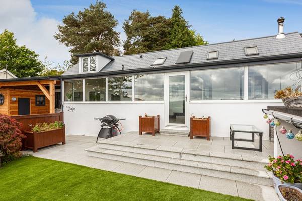 Film set designer's Wicklow scene setter cottage for €435k