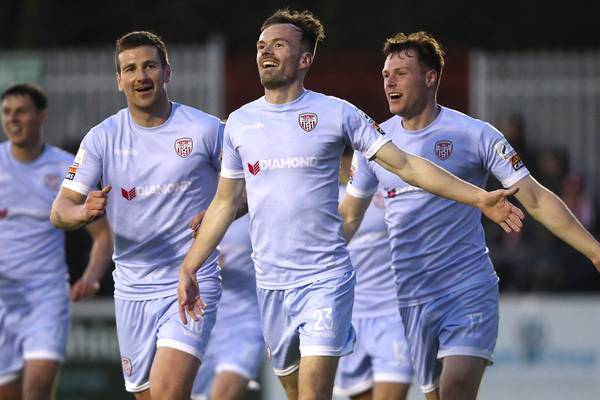 League of Ireland previews: Red-hot Derry City to host Bohemians