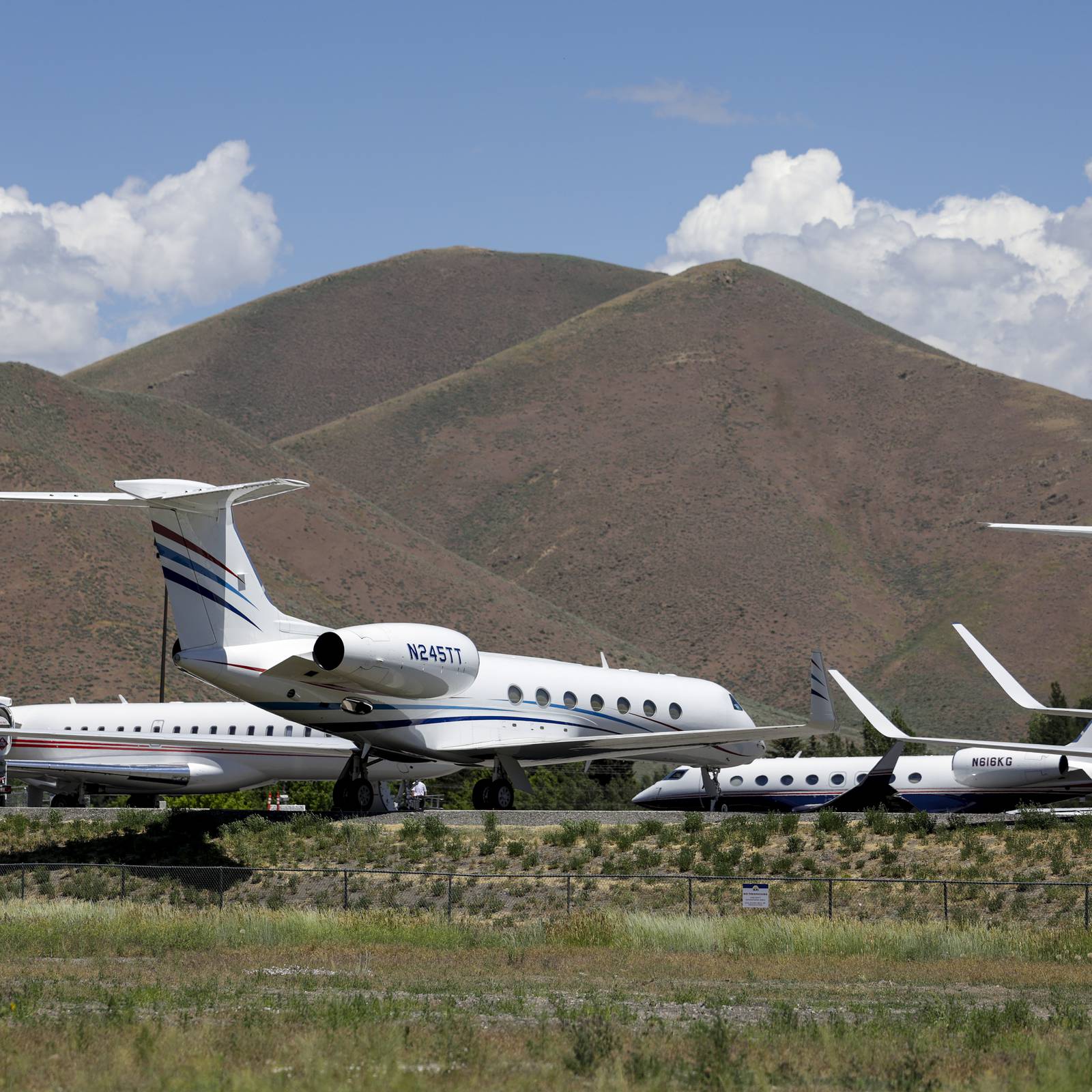 Don't ban private jets — make them a green testing ground – The