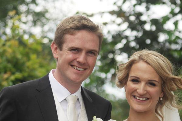Helen McEntee weds in politician-free ceremony
