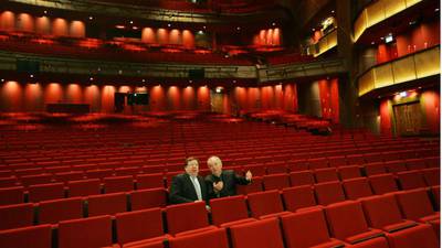 Harry Crosbie’s Bord Gáis theatre for sale at €20m