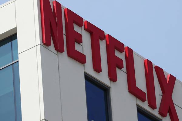 Weak Netflix forecast disappoints as streaming wars loom