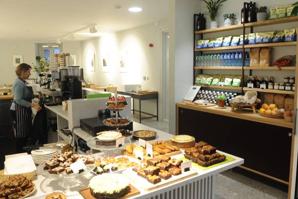 Camerino Bakery:  A great-value cafe for lunch in central Dublin