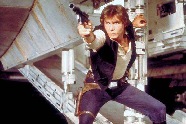 The Movie Quiz: What unit of distance does Han Solo think is a unit of time?