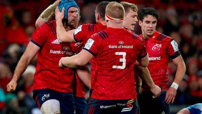 Munster’s record of grinding out wins in big games a huge asset